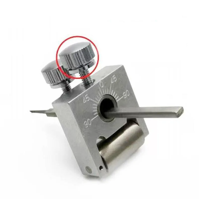 Woodworking Jobs - Fixed Angle Engraving Seal Cutting Knife