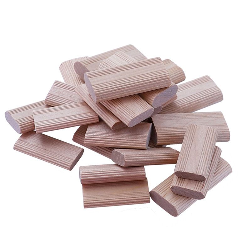 Woodworking Domino - GOOD-100 Pieces Of 6Mm Domino Wooden