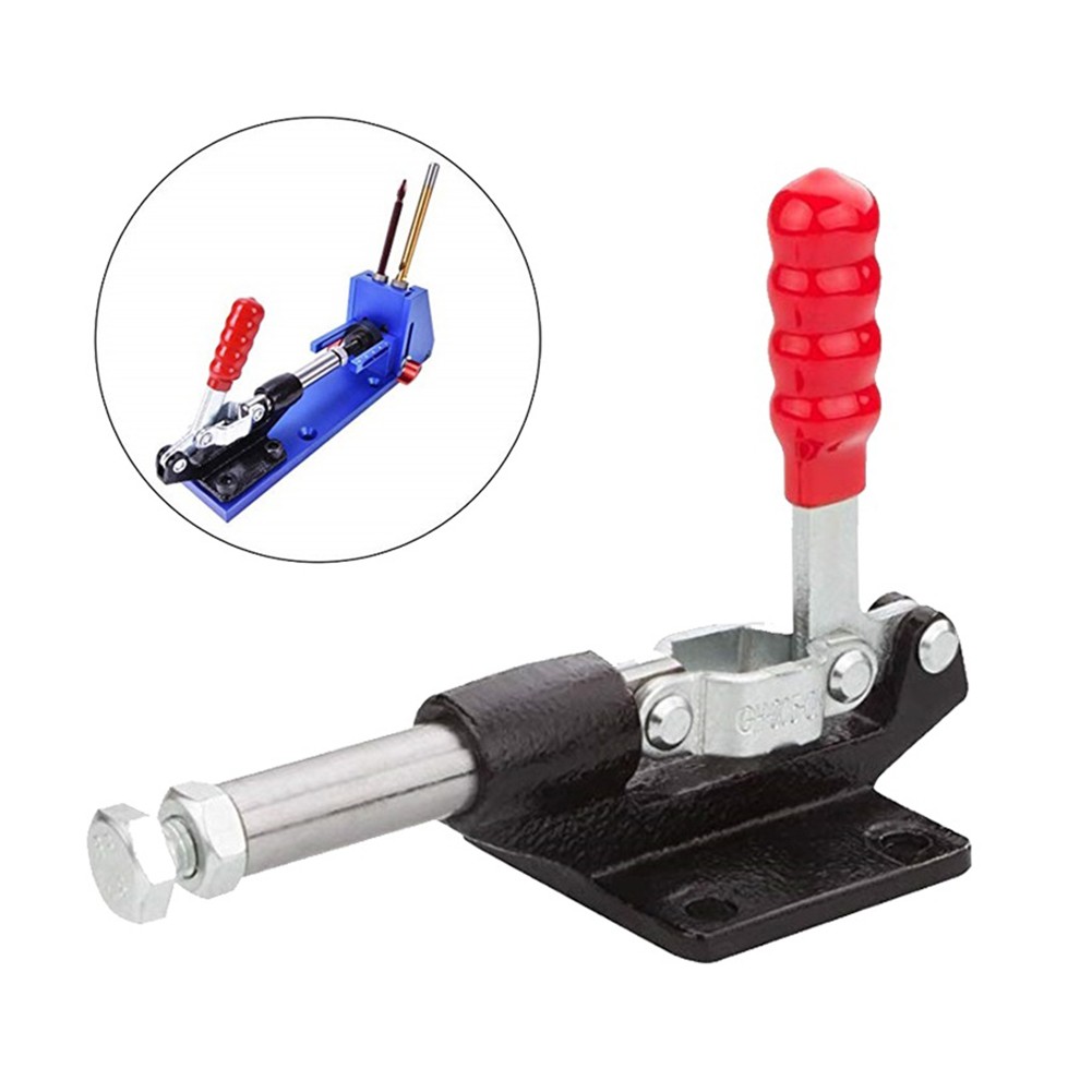 Woodworking Quick Clamps - 32mm Quick Release Clamp 500lb Capacity
