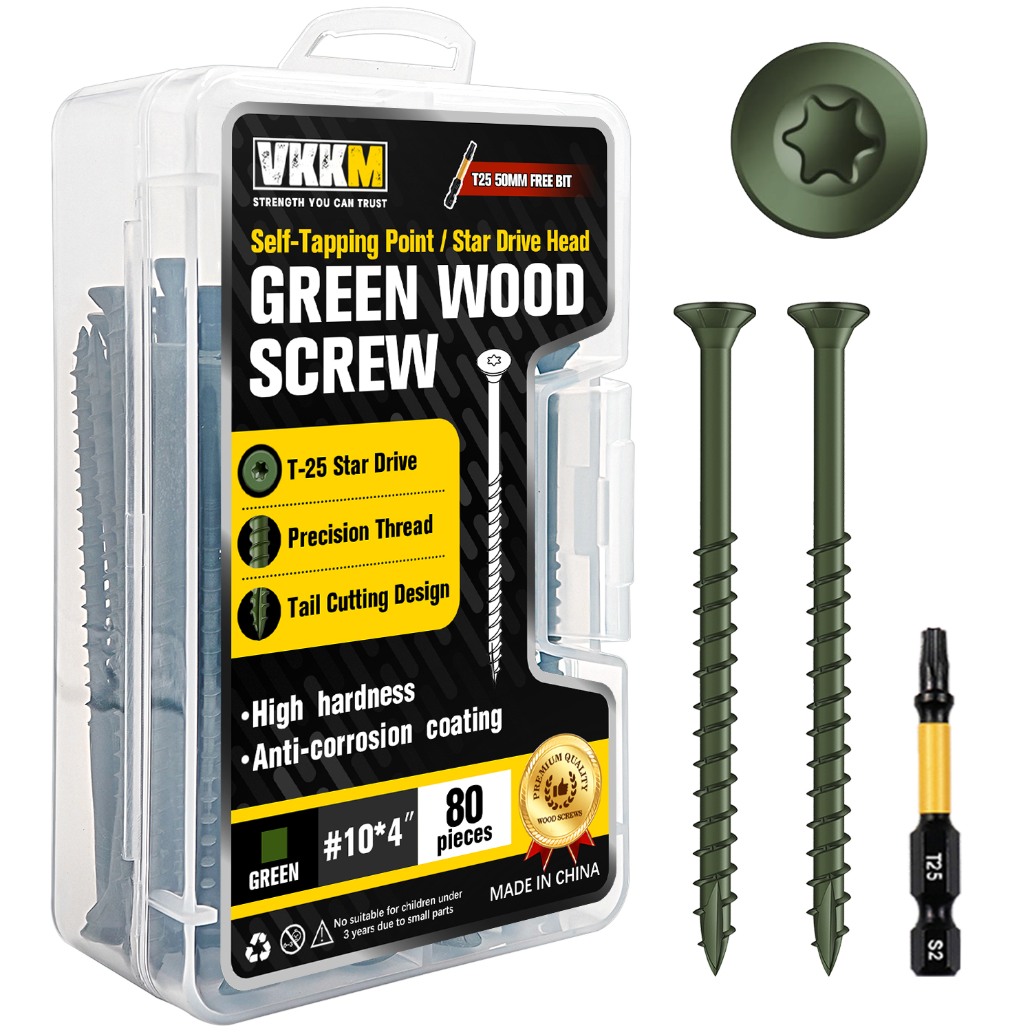 Woodworking Epoxy - #10 * 4
