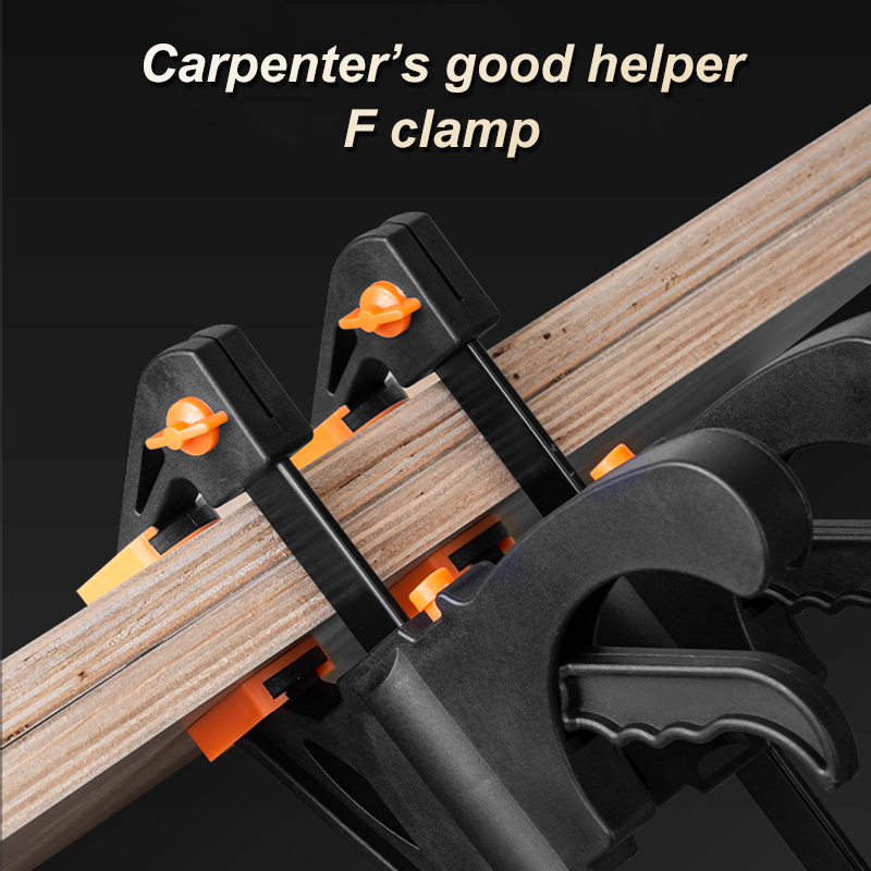 6-48 Inch Woodworking F Clamp  - Woodworking Quick Clamps avis et prix