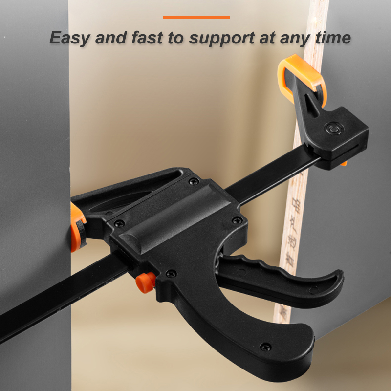 6-48 Inch Woodworking F Clamp  - Woodworking Quick Clamps avis et prix
