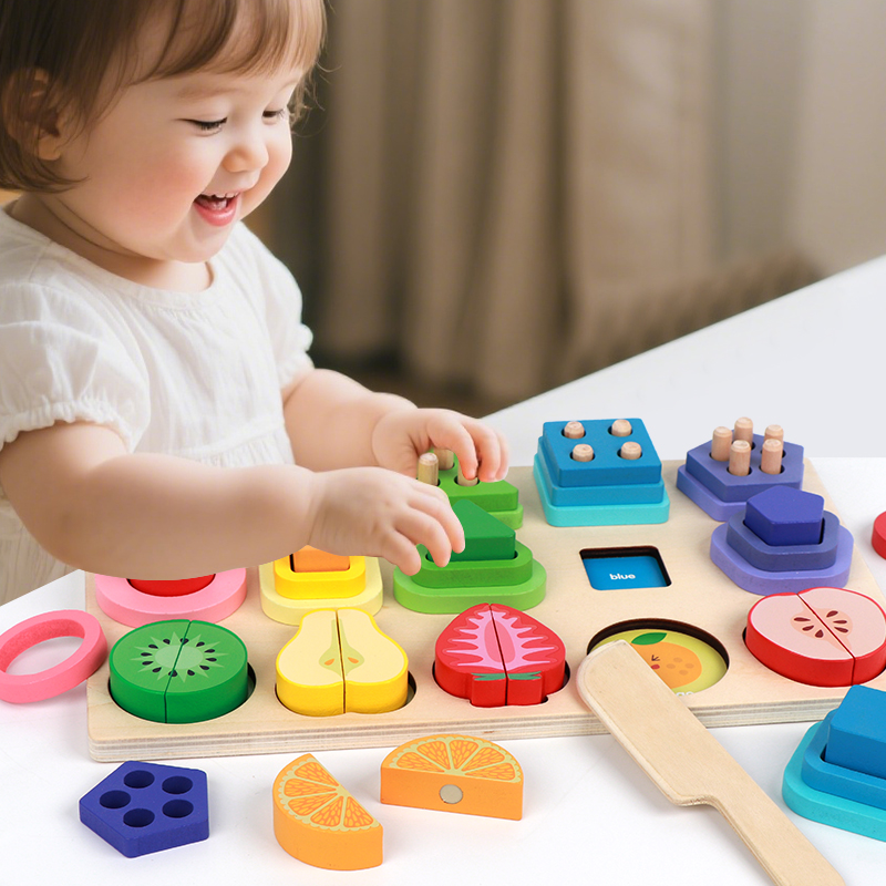 Wooden Multifunctional Toys fo - Woodworking Jobs avis et prix
