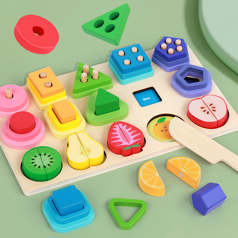 Wooden Multifunctional Toys fo - Woodworking Jobs avis et prix