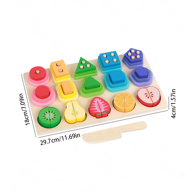Wooden Multifunctional Toys fo - Woodworking Jobs avis et prix