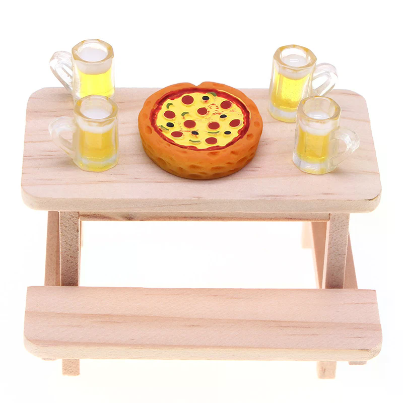 [H]Dollhouse Miniature Simulat - Woodworking Room avis et prix