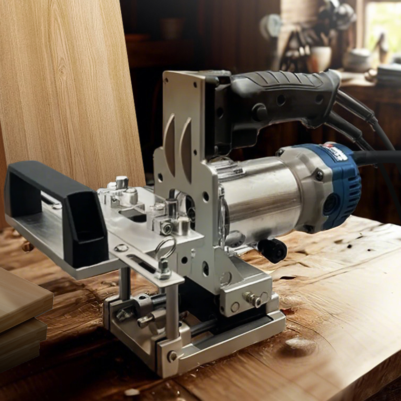 2 in 1 Invisible Fastener Punc - Woodworking Jointer avis et prix