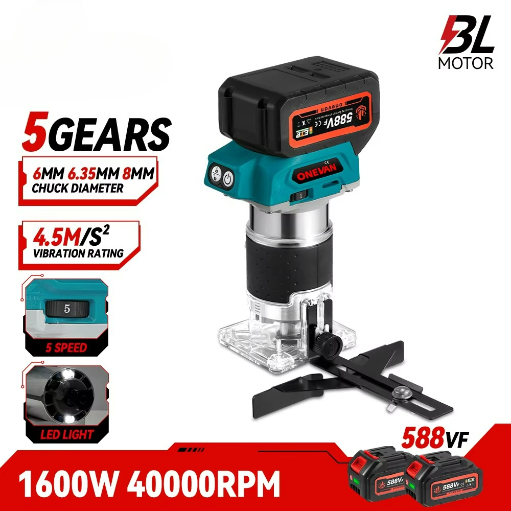 Fast Speed Compact Power Route - Woodworking Power Tools avis et prix