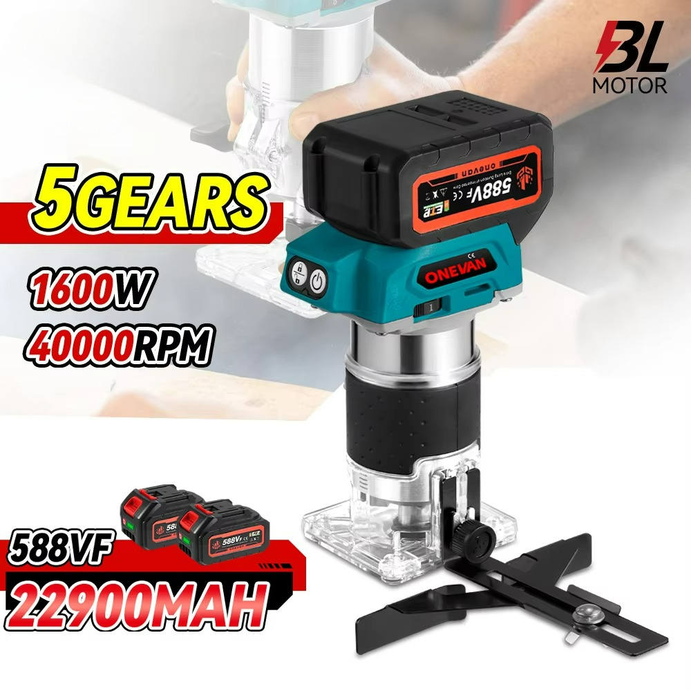 Fast Speed Compact Power Route - Woodworking Power Tools avis et prix