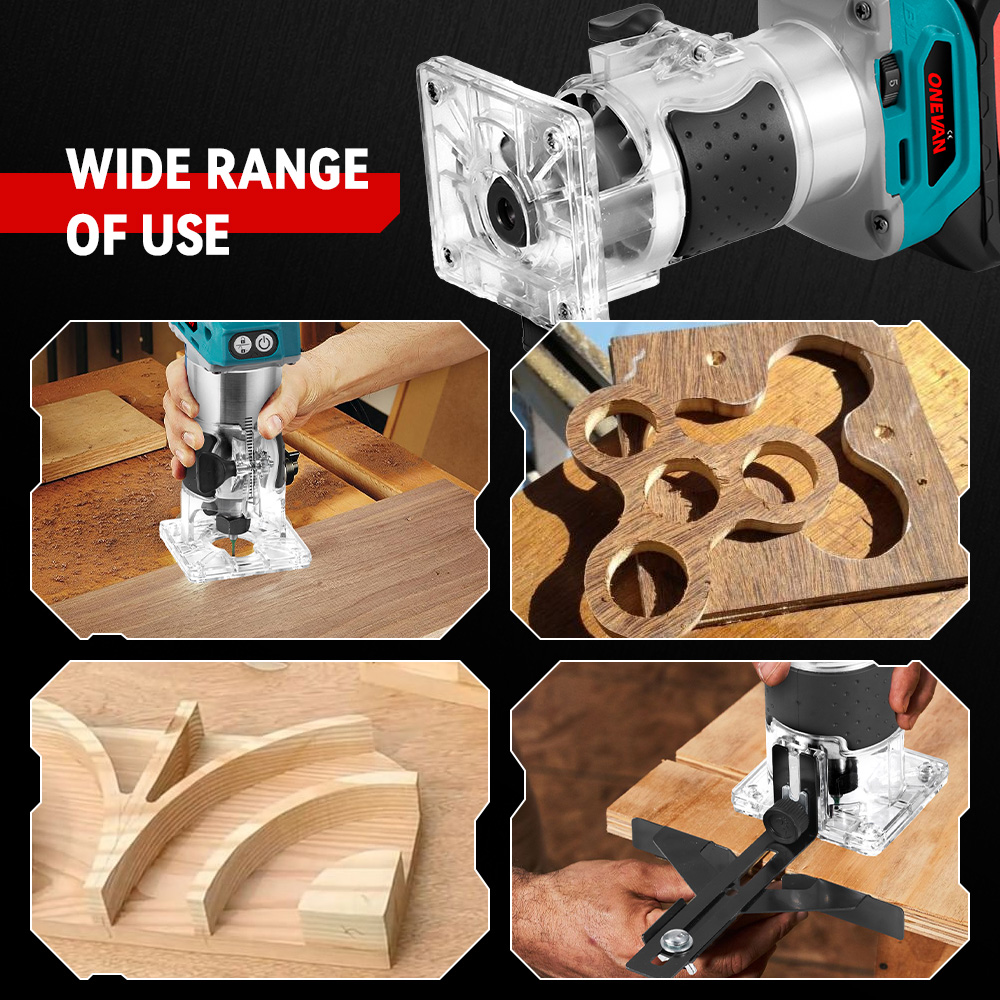Fast Speed Compact Power Route - Woodworking Power Tools avis et prix