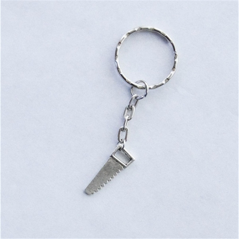 Handmade Saw Keychain, Tool Ke - Woodworking Hand Saw avis et prix