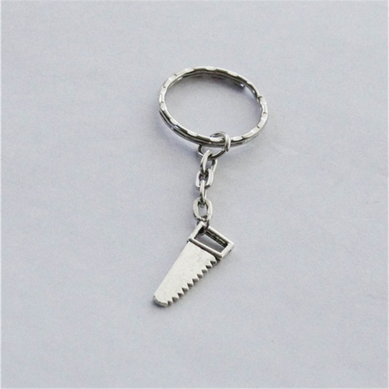 Handmade Saw Keychain, Tool Ke - Woodworking Hand Saw avis et prix