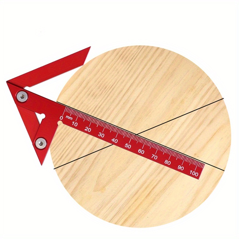 Center Finder Line Gauge 45/90 - Woodworking Essentials avis et prix