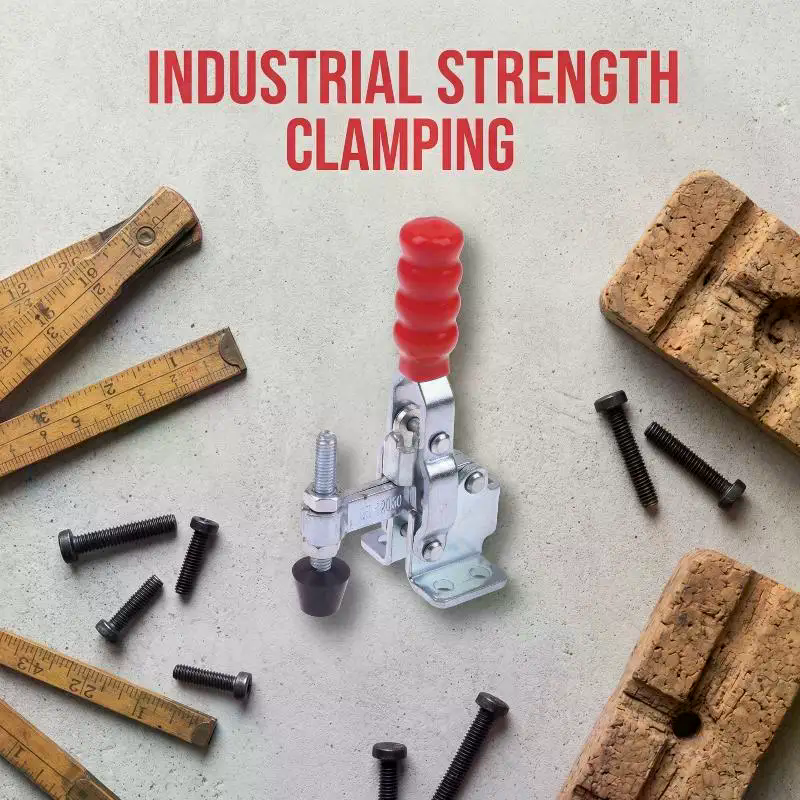 Vertical Quick Release Clamp H - Woodworking Quick Clamps avis et prix