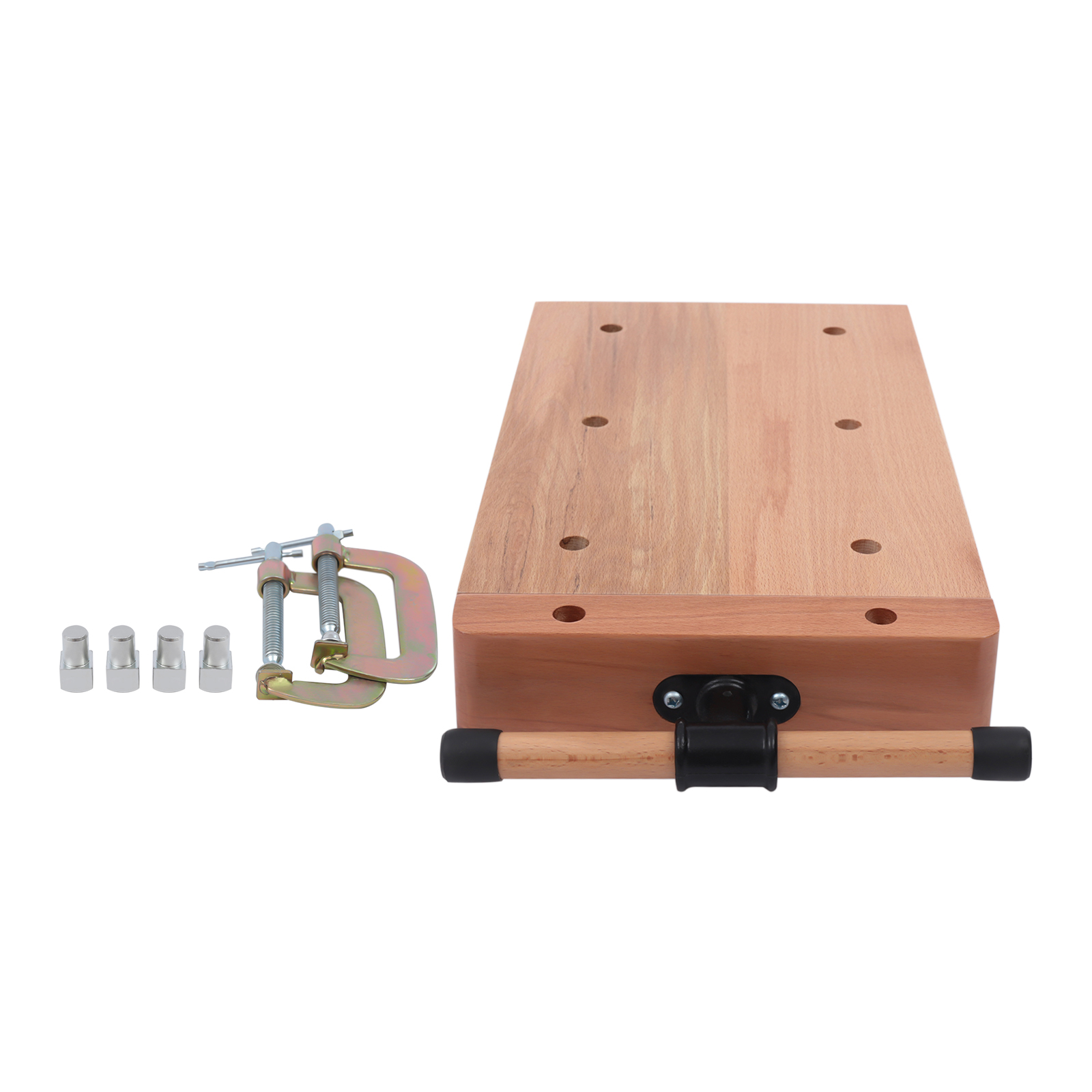 Portable Beech Wood Vise Workb - Woodworking Vise For Workbench avis et prix