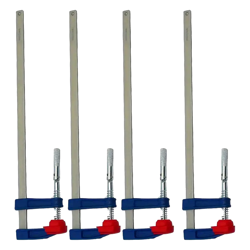 4pcs Wood Gluing Pipe Clamps s - Woodworking Quick Clamps avis et prix