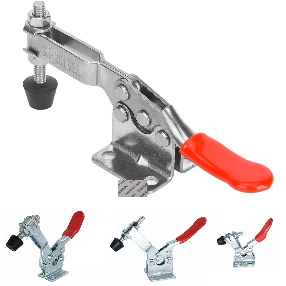 4Pcs Quick Release Hold Down T - Woodworking Quick Clamps avis et prix