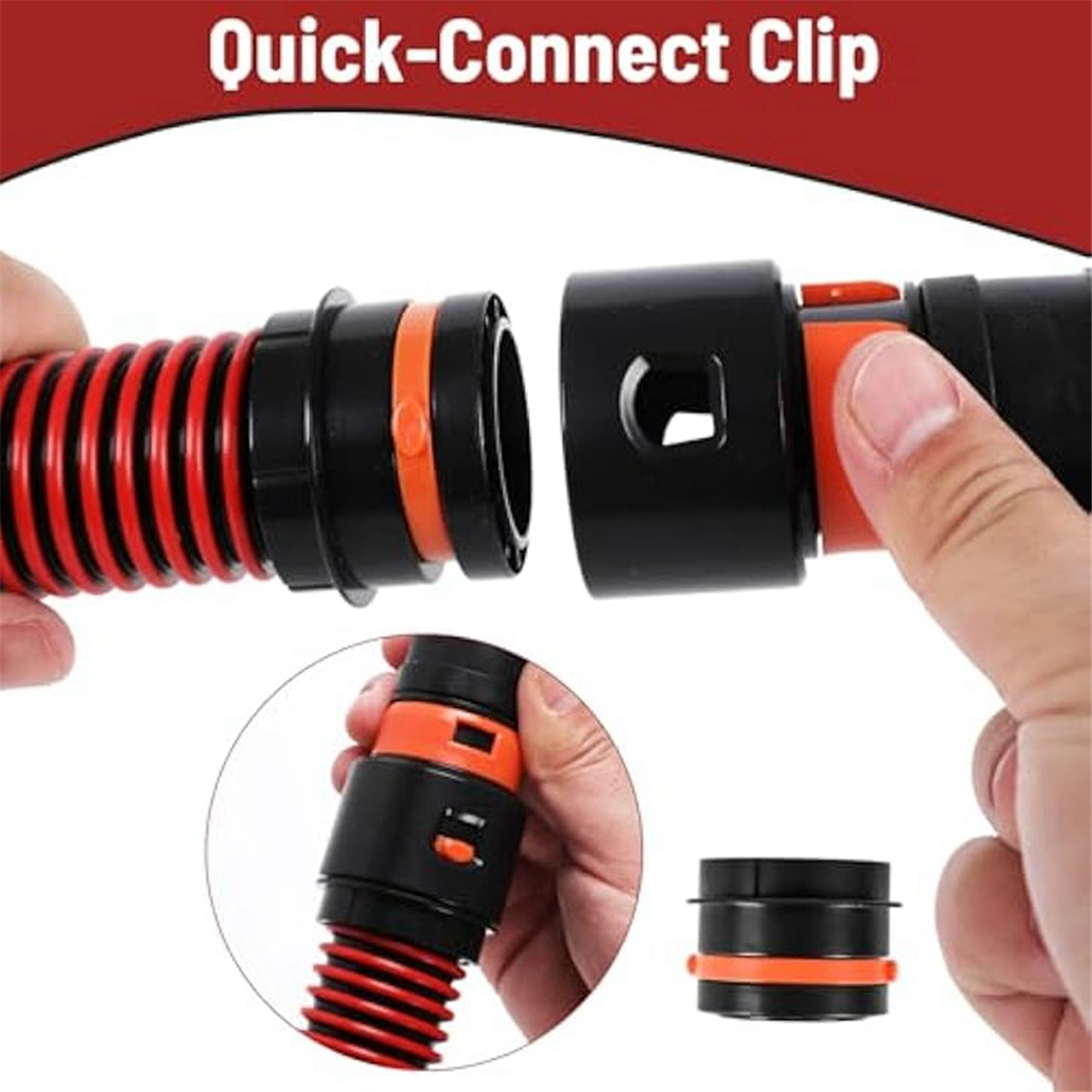 A002 Dust Collection Hose Kit  - Woodworking Essentials avis et prix