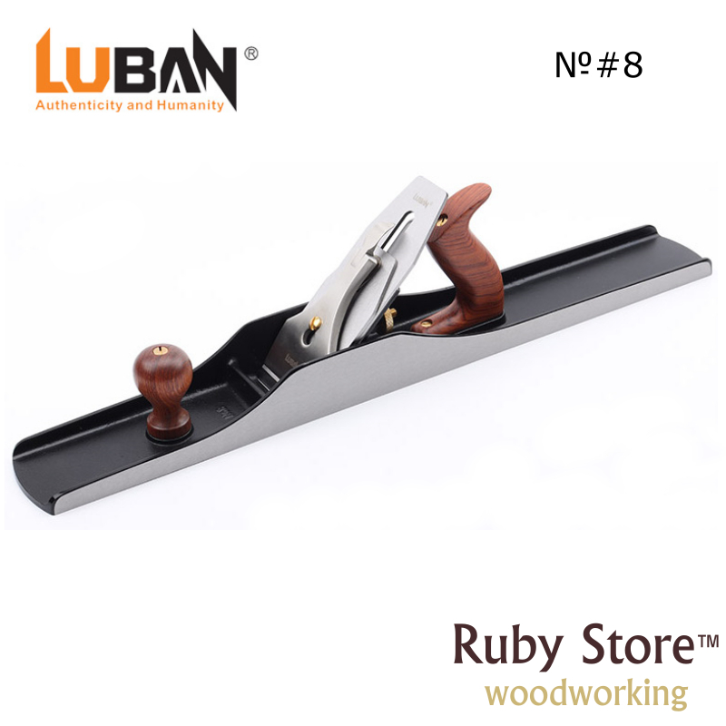 Qiangsheng Luban No.8 Jointer  - Woodworking Jointer avis et prix