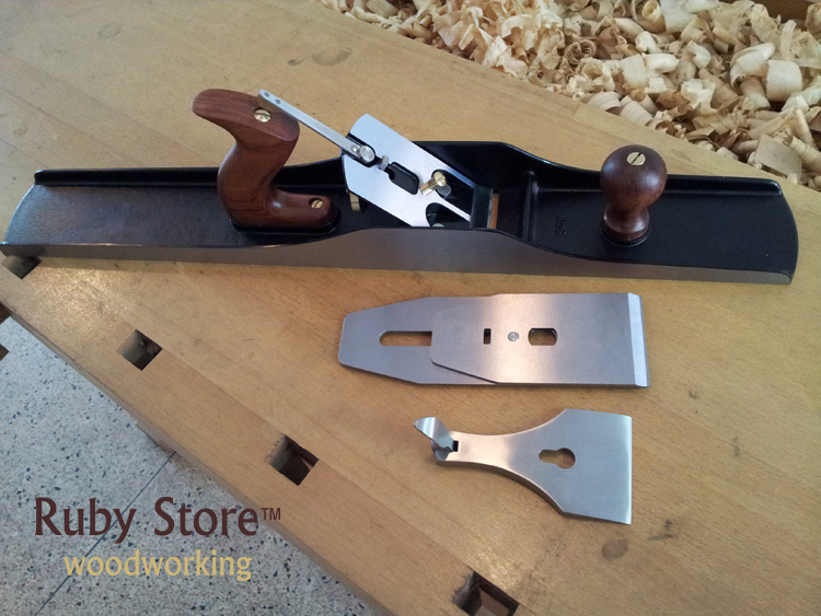 Qiangsheng Luban No.8 Jointer  - Woodworking Jointer avis et prix