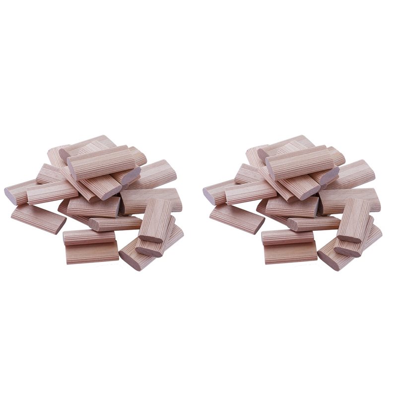 BAAJ-200 Pieces Of 6Mm Domino  - Woodworking Domino avis et prix
