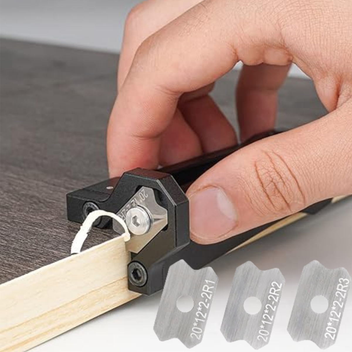 Woodworking Veneer Edge Trimme - Woodworking Man avis et prix