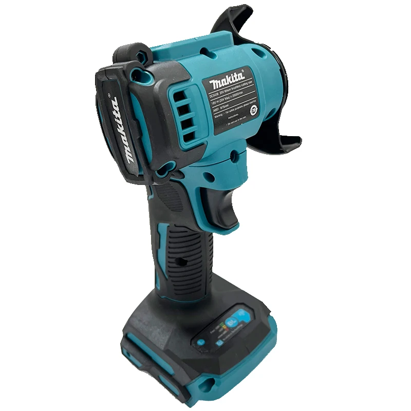 Makita Cordless Angle Grinder  - Woodworking Rasp avis et prix