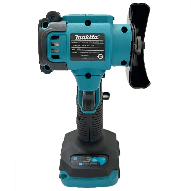 Makita Cordless Angle Grinder  - Woodworking Rasp avis et prix
