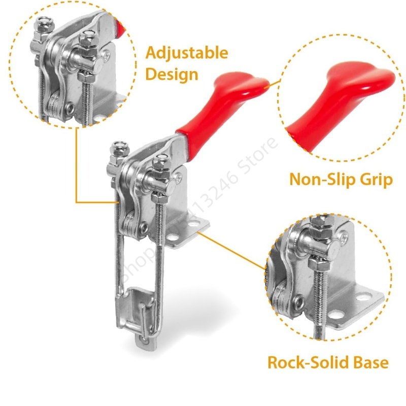 1Pcs Quick Release Clamp 90° I - Woodworking Quick Clamps avis et prix