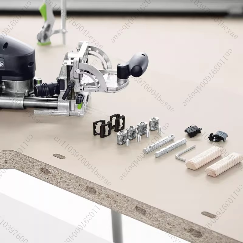 Domino tenoning machine DF700  - Woodworking Domino avis et prix