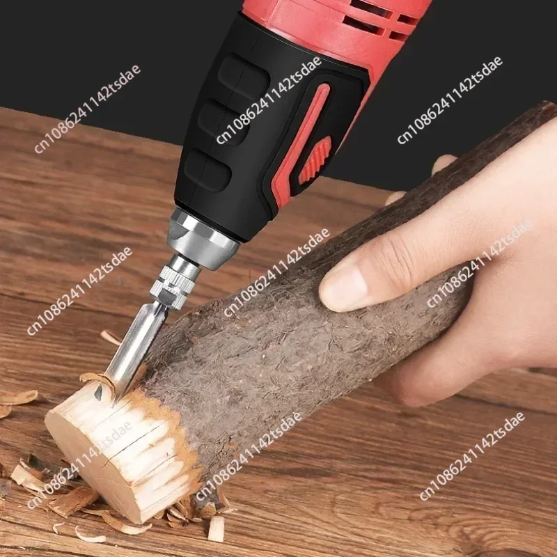60W Electric Carving Chisel Se - Woodworking Power Tools avis et prix