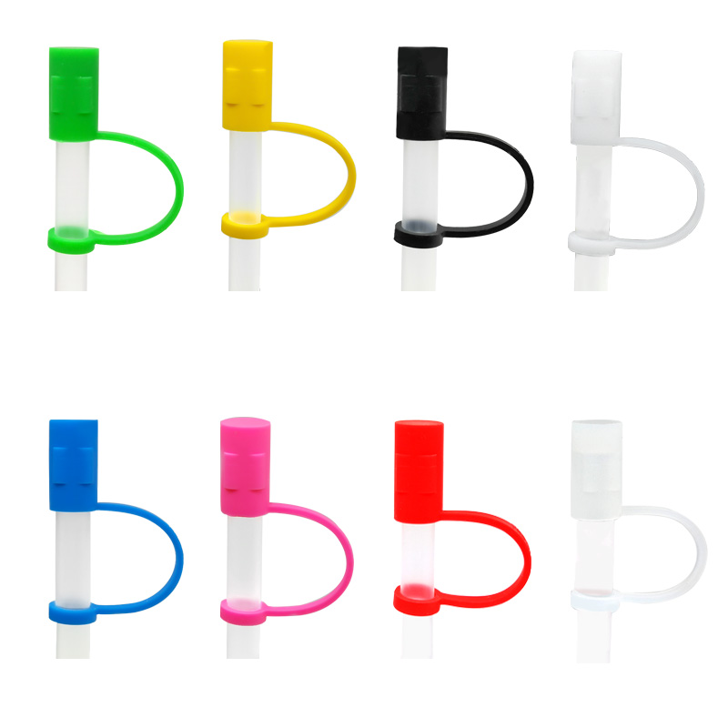 1PCS PVC Silicone Straw topper - Hand Plane Stanley avis et prix