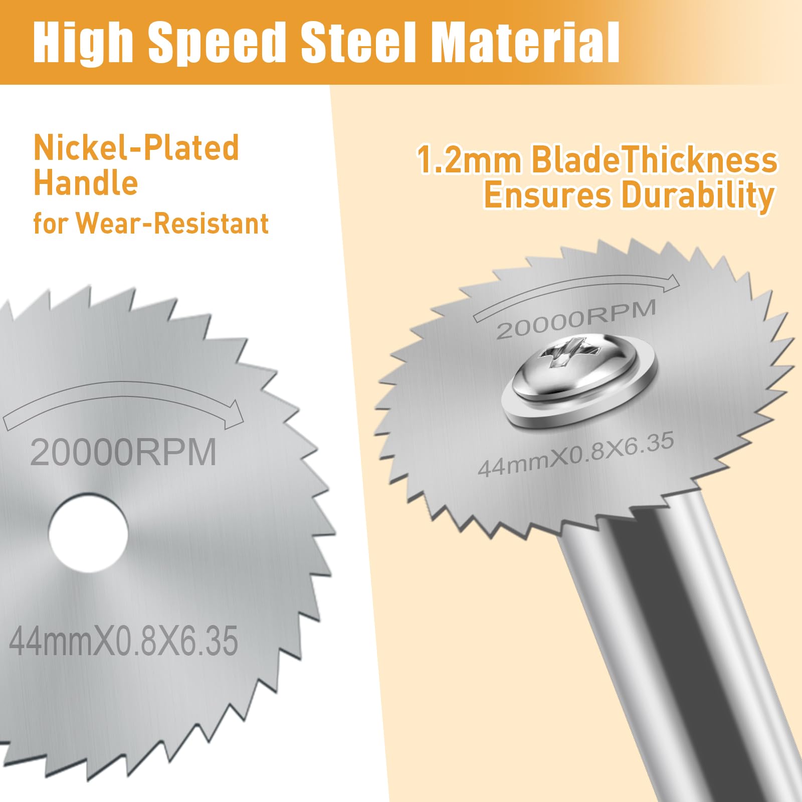 Cutting Wheel for Drill, Rotar - Woodworking Rasp avis et prix