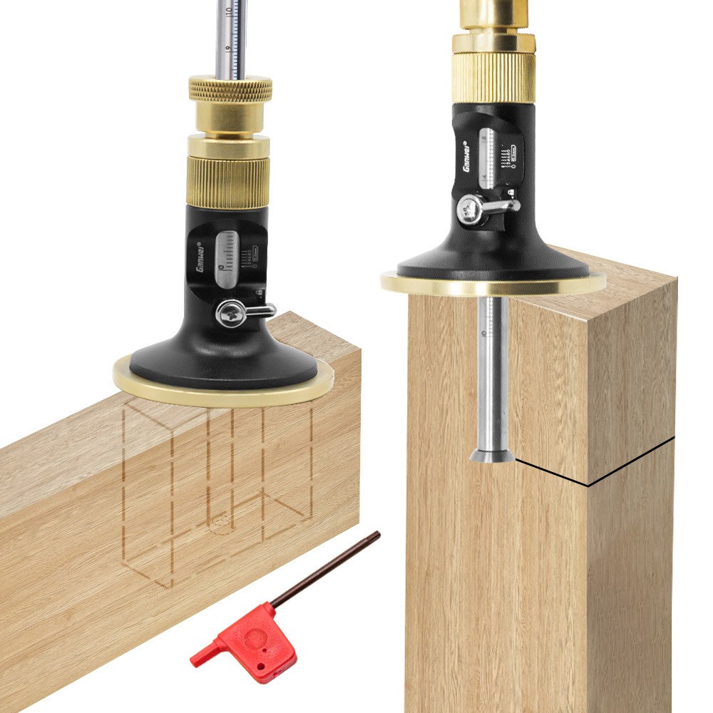 Industrial Micro-Adjustable Eu - Woodworking Diy avis et prix