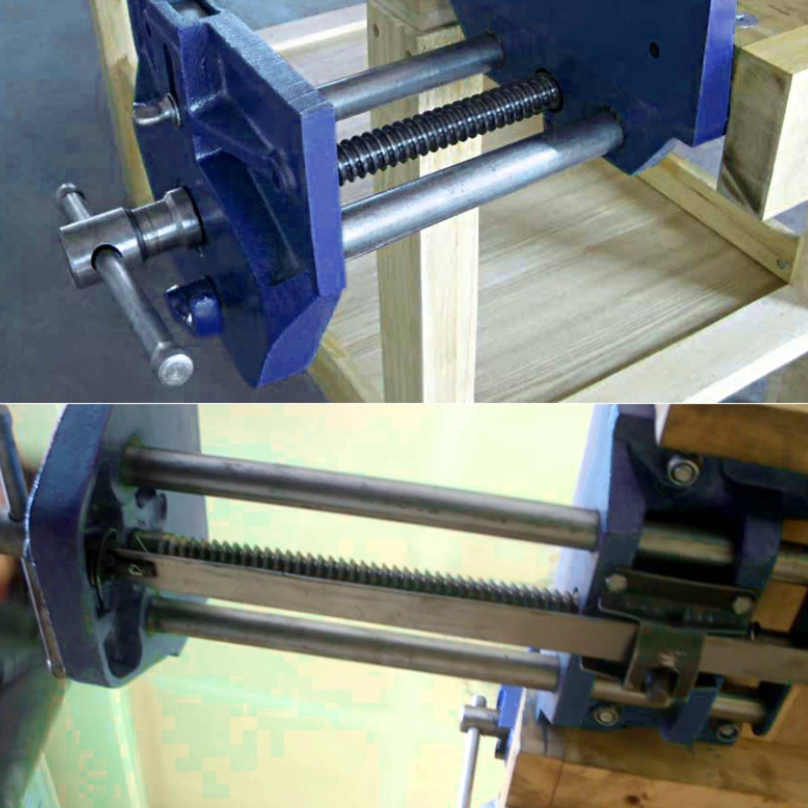 Woodworking Bench Clamp T-Hand - Woodworking Vise For Workbench avis et prix