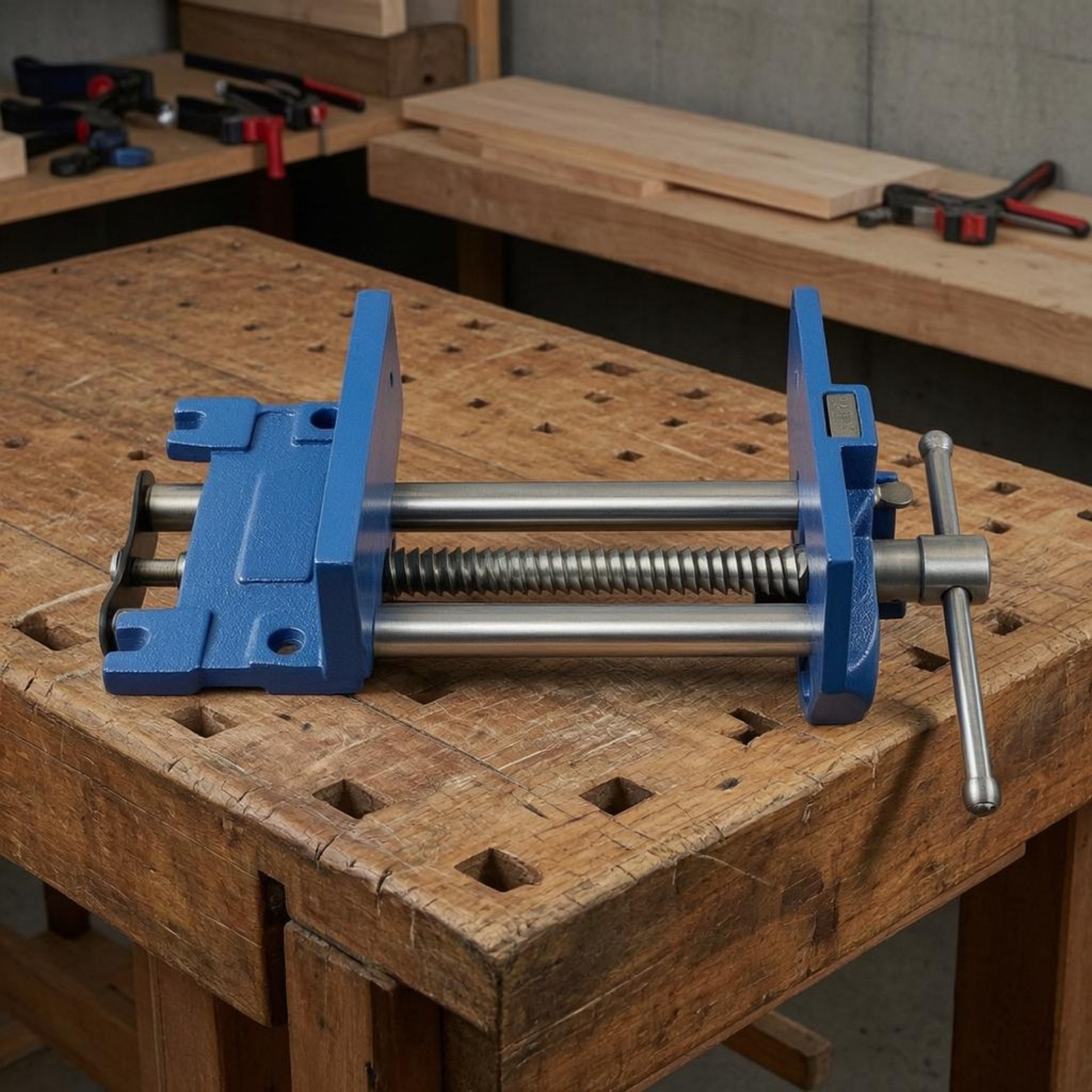 Woodworking Bench Clamp T-Hand - Woodworking Vise For Workbench avis et prix