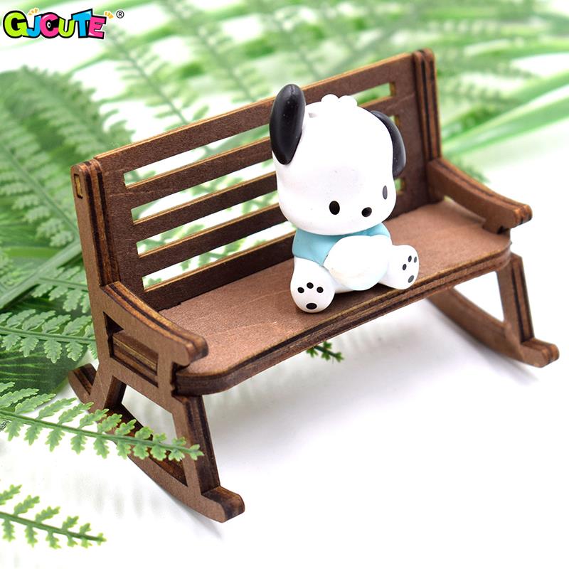 1：12 Dollhouse Mini Park Table - Woodworking Room avis et prix