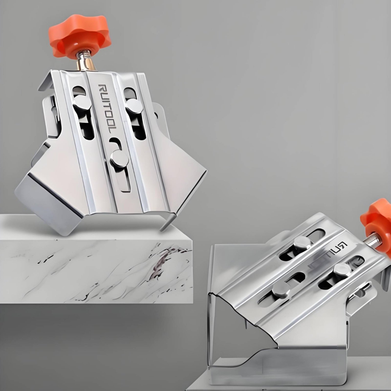 90 Degree Corner Clamp Stainle - Woodworking Diy avis et prix