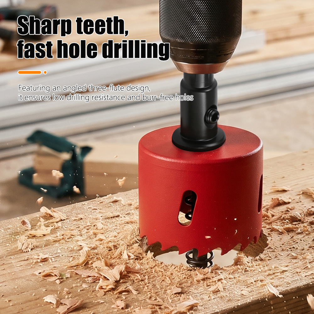 XHYKern M42 Bi Metal Hole Saw  - Woodworking Essentials avis et prix