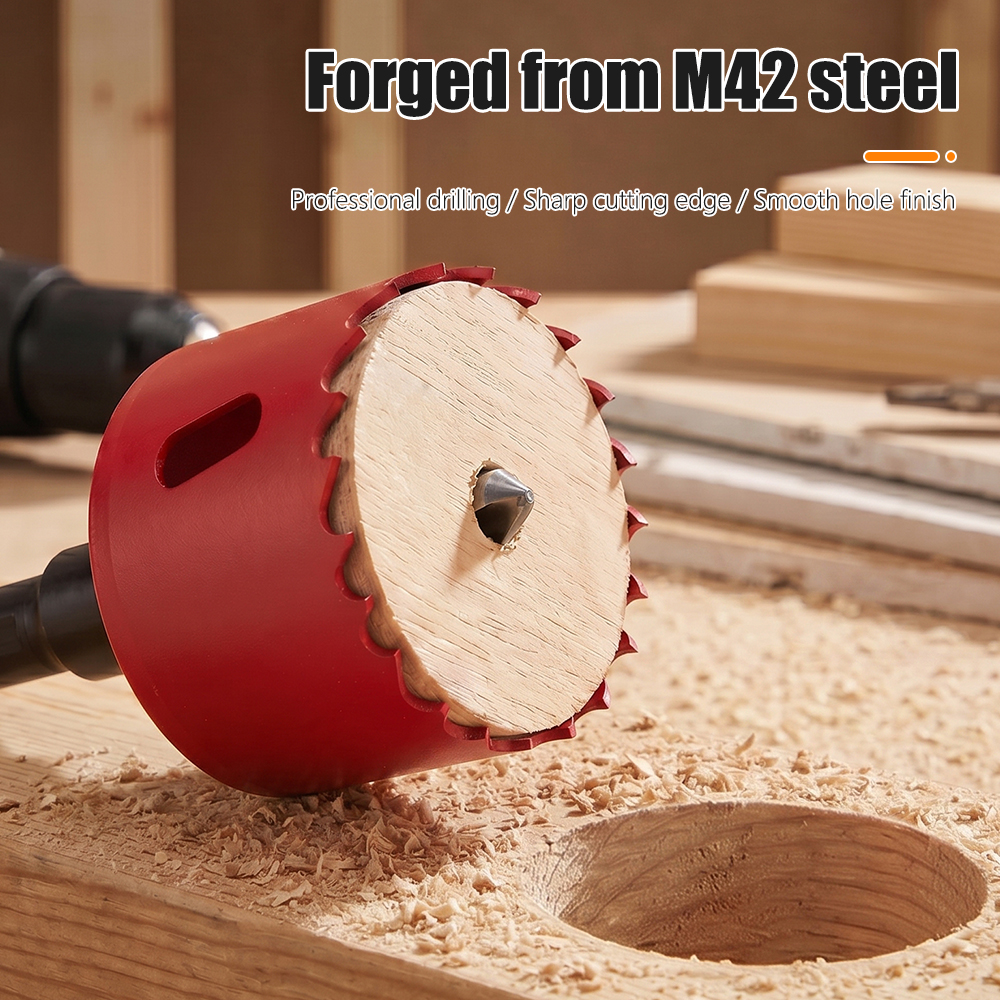XHYKern M42 Bi Metal Hole Saw  - Woodworking Essentials avis et prix
