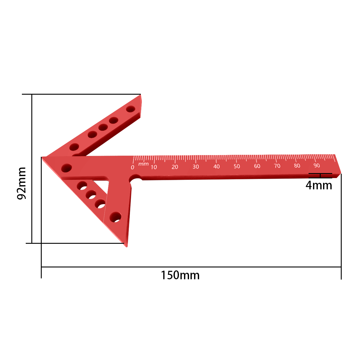 Woodworking Center Line Scribe - Woodworking Essentials avis et prix