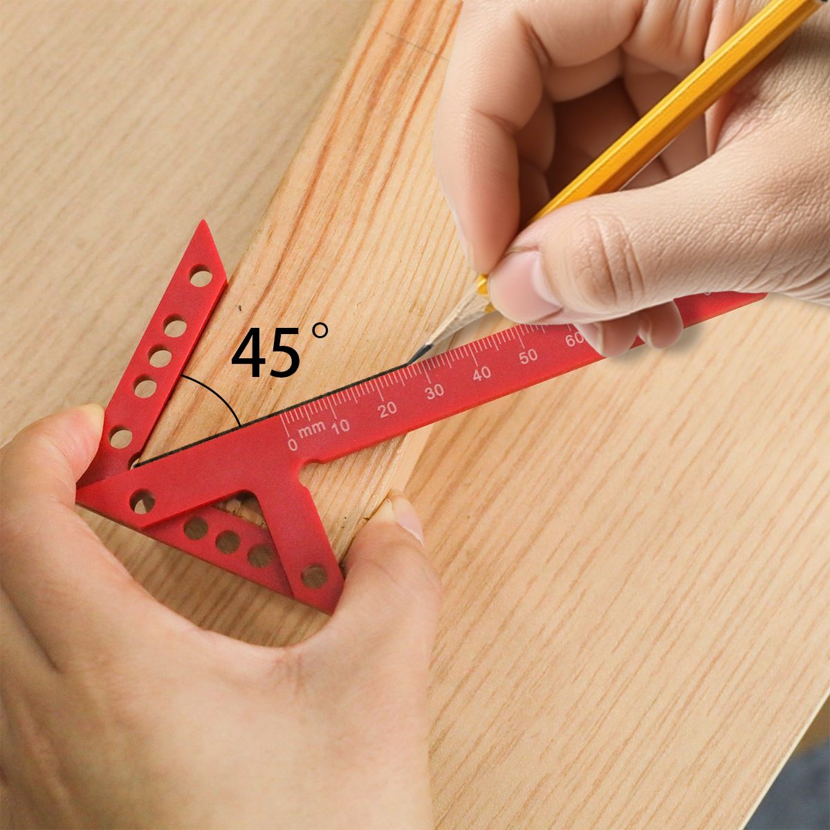 Woodworking Center Line Scribe - Woodworking Essentials avis et prix
