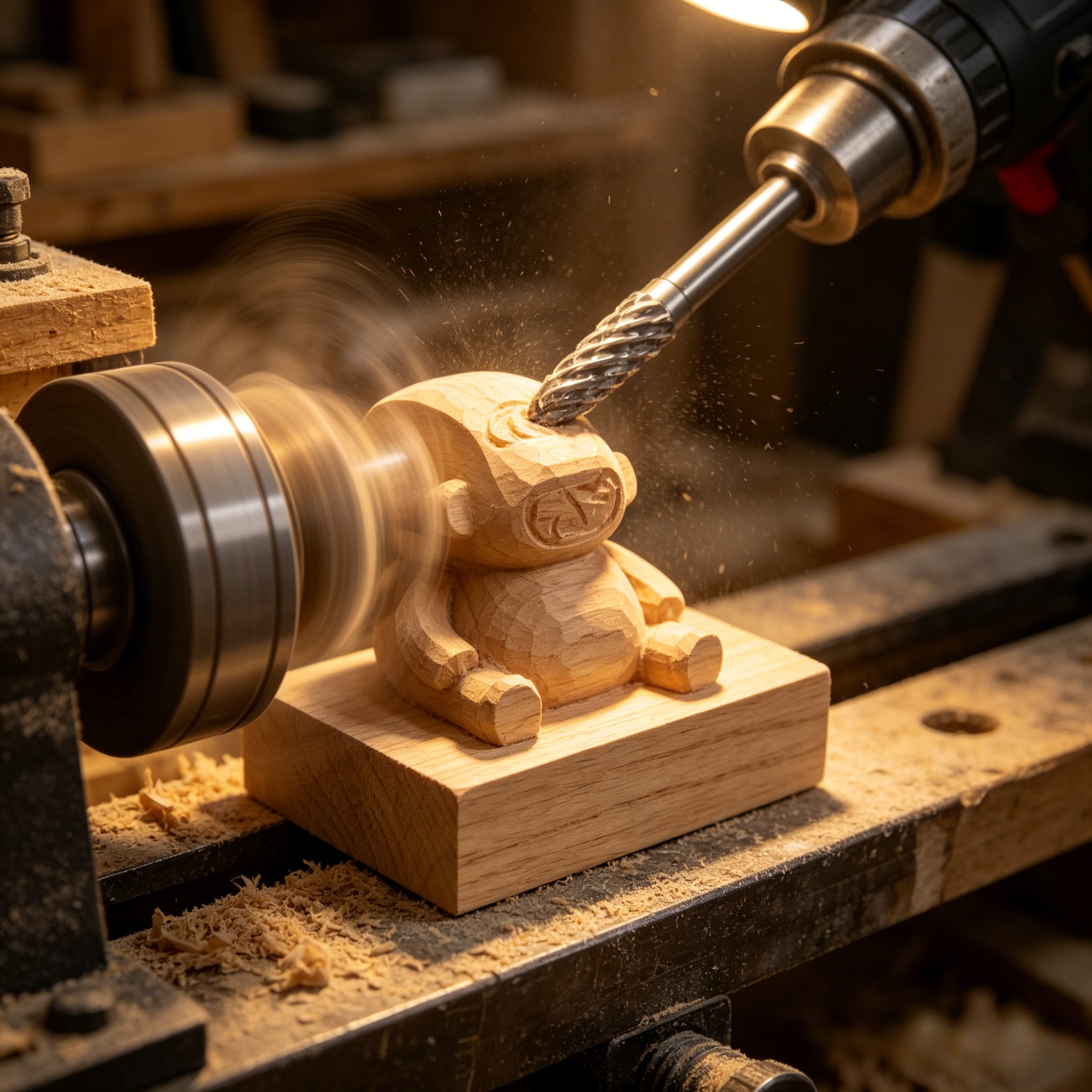 3mm 6mm Shank Rotary Burr Set  - Woodworking Rasp avis et prix
