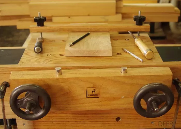 Woodworking Workbench Vise Dua - Woodworking Vise For Workbench avis et prix