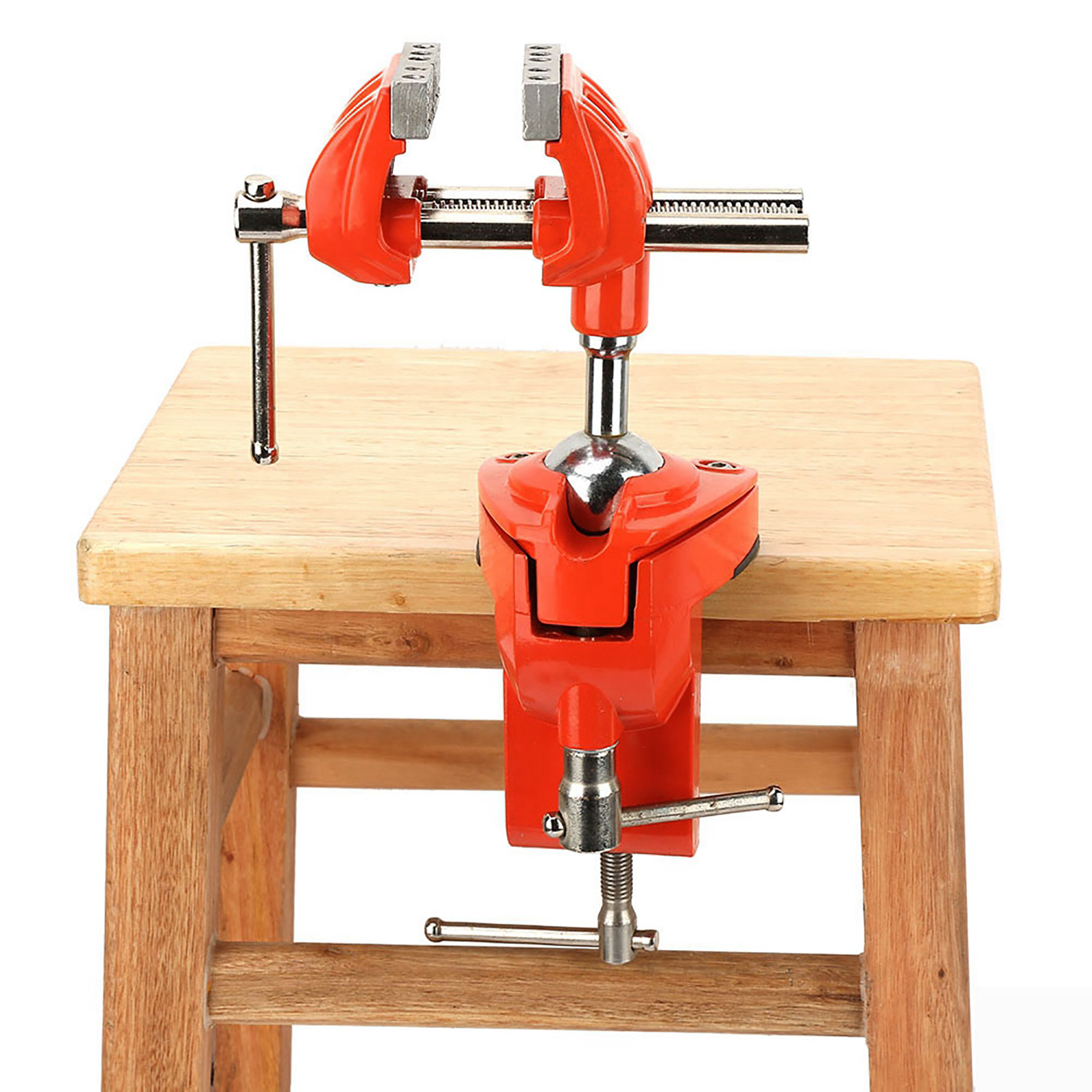 Milling Vise Mini 360°Rotating - Woodworking Vise For Workbench avis et prix