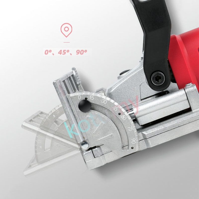Electric Tenoning Machine Wood - Woodworking Domino avis et prix