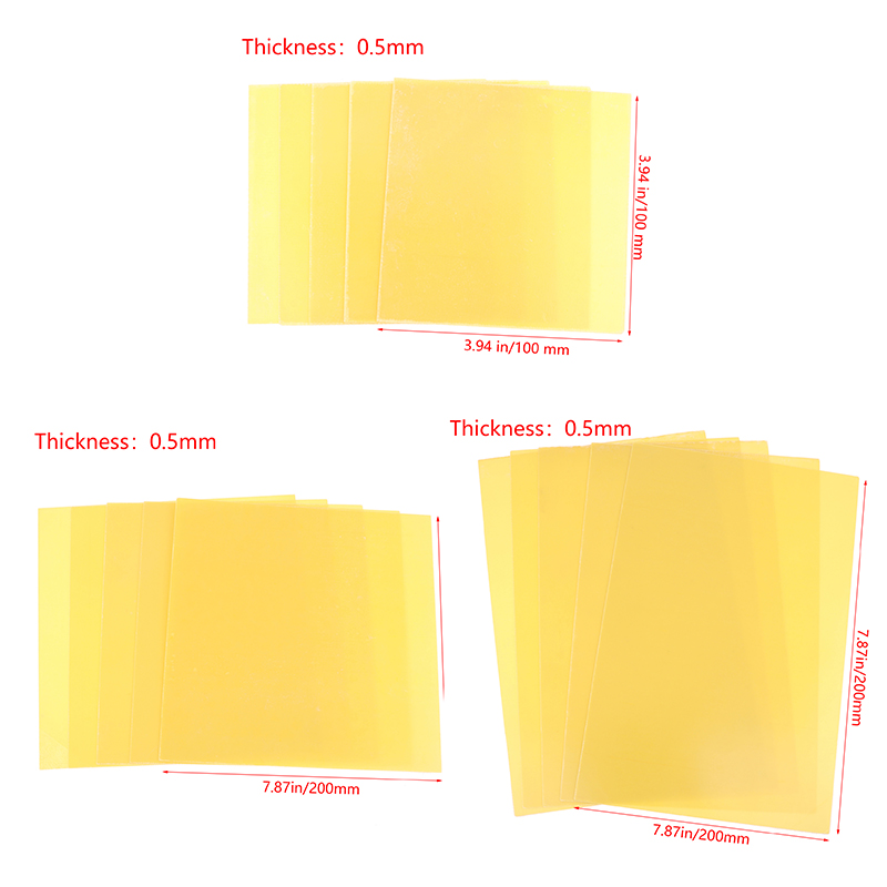 5pcs/lot High Temperature Resi - Woodworking Epoxy avis et prix