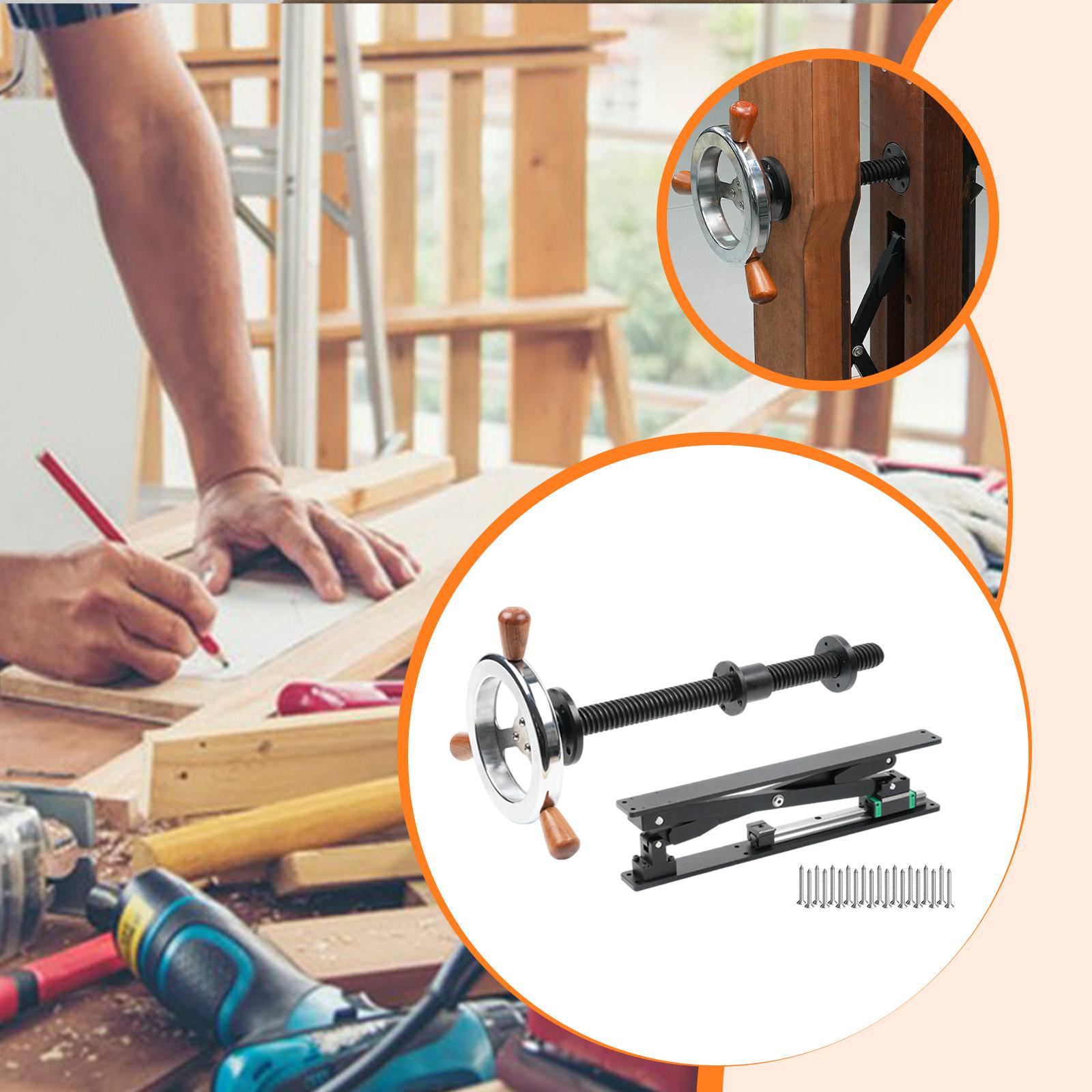 Adjustable Workbench Screw Leg - Woodworking Vise For Workbench avis et prix