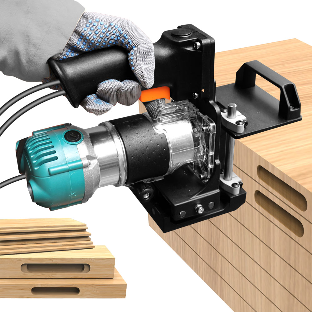2 In 1 Invisible Fastener Open - Woodworking Jointer avis et prix