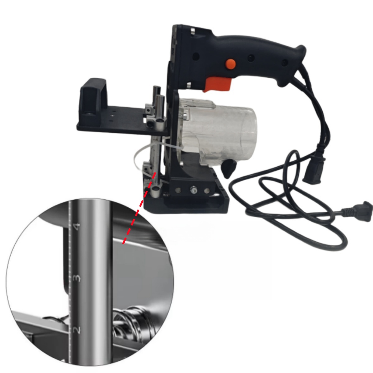 2 In 1 Invisible Fastener Open - Woodworking Jointer avis et prix